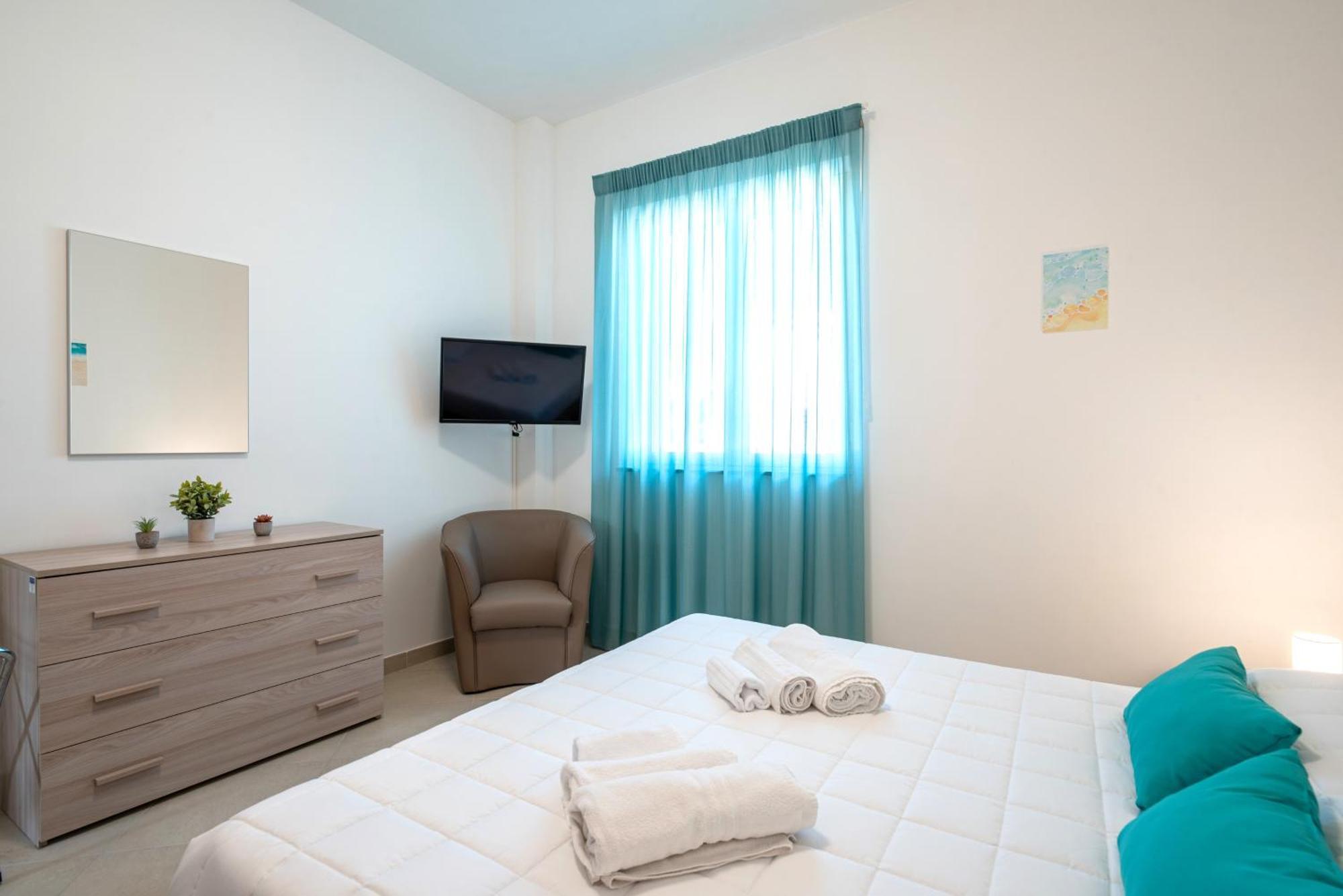 Icaro Residence Apartments With A Beautiful Pool SantʼAgata di Militello Eksteriør bilde
