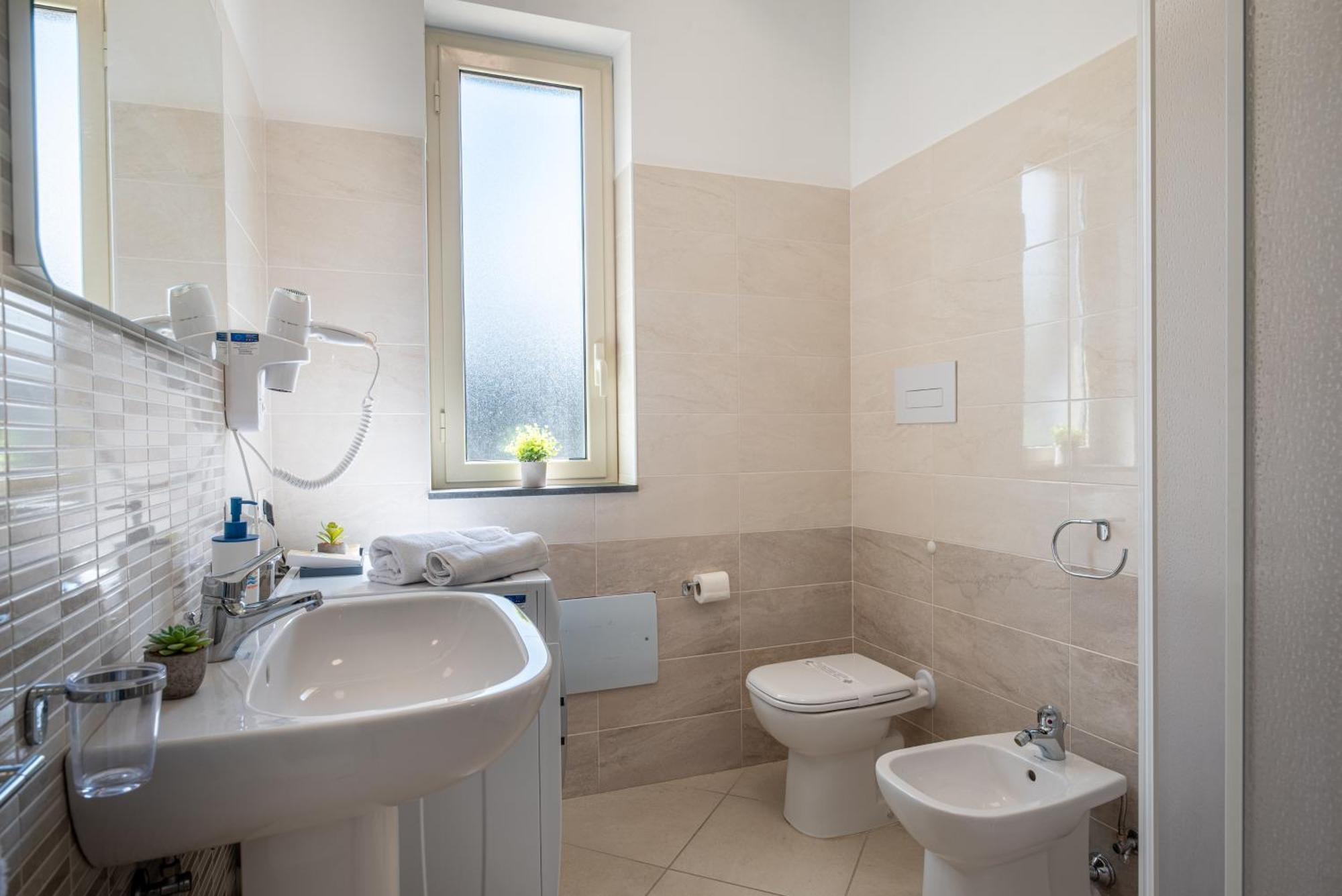 Icaro Residence Apartments With A Beautiful Pool SantʼAgata di Militello Eksteriør bilde