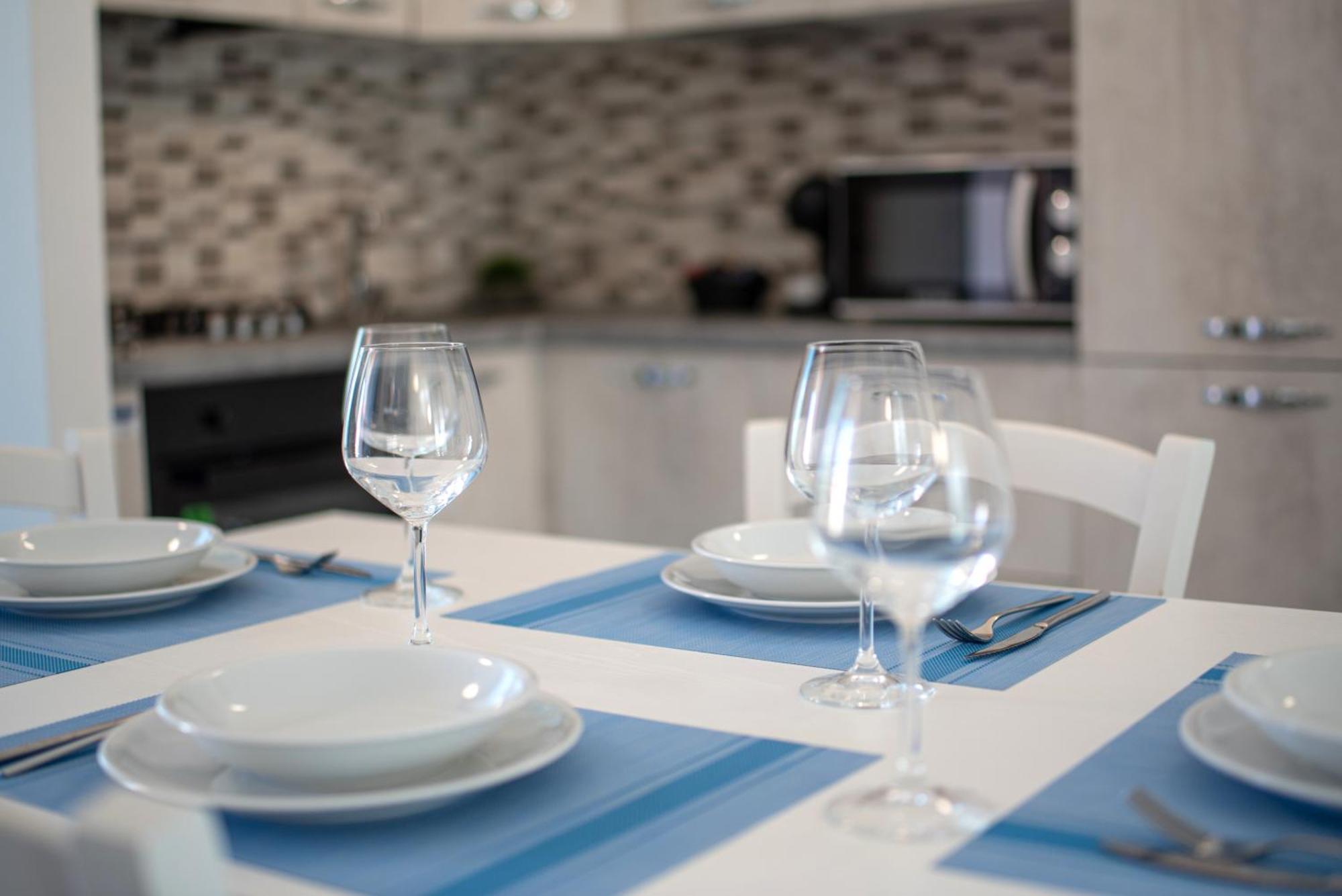 Icaro Residence Apartments With A Beautiful Pool SantʼAgata di Militello Eksteriør bilde