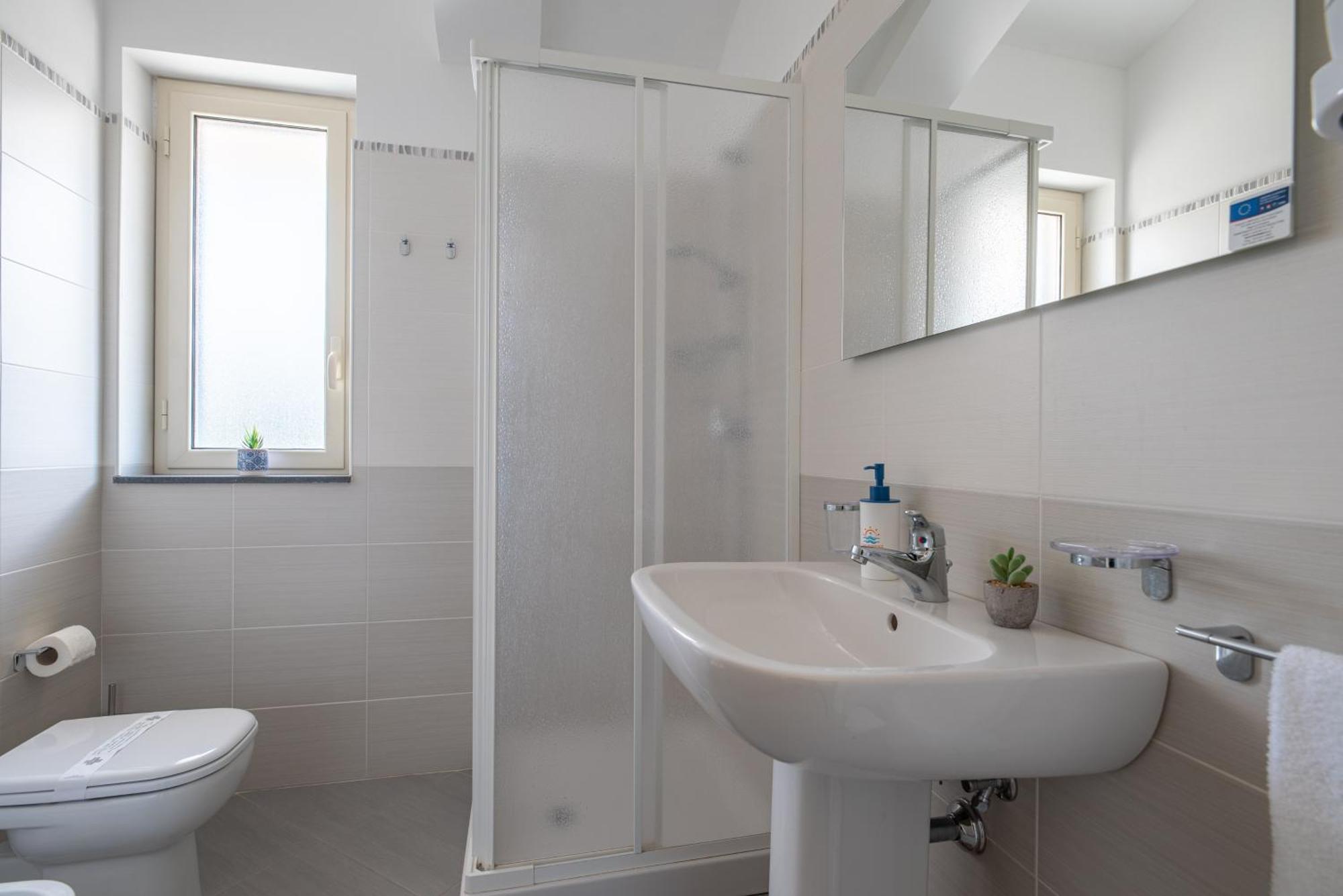 Icaro Residence Apartments With A Beautiful Pool SantʼAgata di Militello Eksteriør bilde
